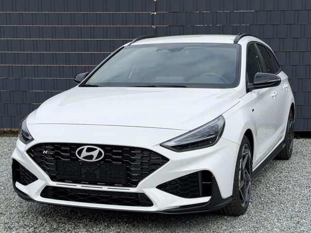 Hyundai i30 Kombi N-Line Automatik Smart Paket Modell 26 