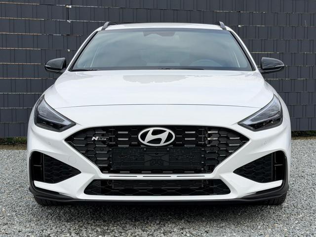 Hyundai i30 Kombi N-Line Automatik Smart Paket Modell 26 