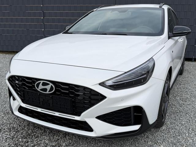 Hyundai i30 Kombi N-Line Automatik Smart Paket Modell 26 