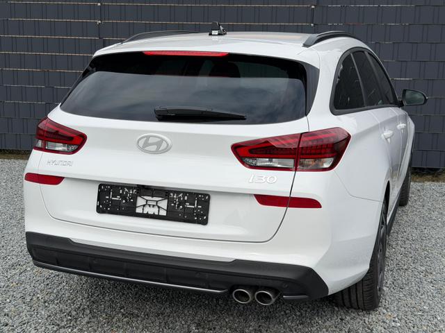 Hyundai i30 Kombi N-Line Automatik Smart Paket Modell 26 