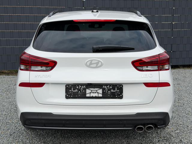 Hyundai i30 Kombi N-Line Automatik Smart Paket Modell 26 