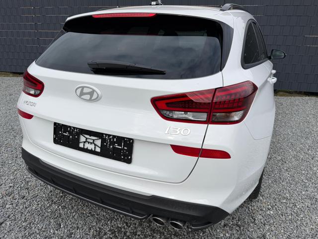 Hyundai i30 Kombi N-Line Automatik Smart Paket Modell 26 