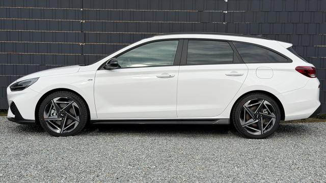 Hyundai i30 Kombi N-Line Automatik Smart Paket Modell 26 