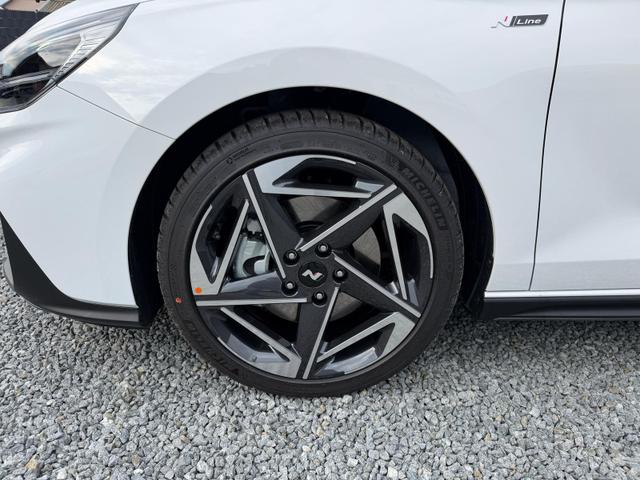 Hyundai i30 Kombi N-Line Automatik Smart Paket Modell 26 