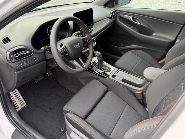 Hyundai i30 Kombi N-Line Automatik Smart Paket Modell 26 