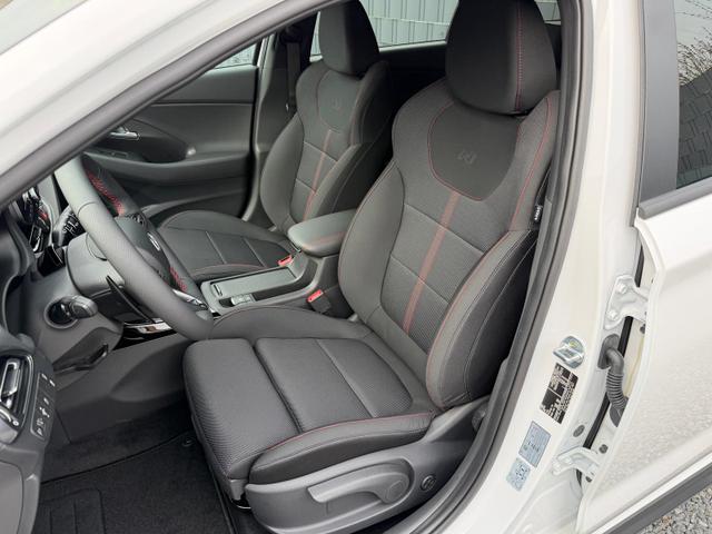 Hyundai i30 Kombi N-Line Automatik Smart Paket Modell 26 