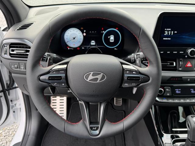 Hyundai i30 Kombi N-Line Automatik Smart Paket Modell 26 