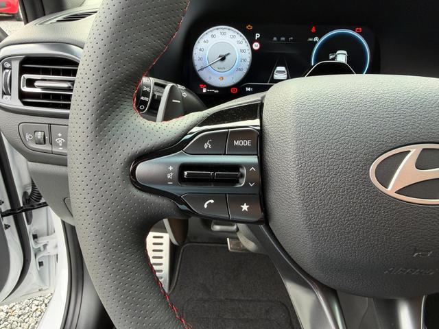 Hyundai i30 Kombi N-Line Automatik Smart Paket Modell 26 