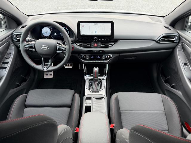 Hyundai i30 Kombi N-Line Automatik Smart Paket Modell 26 