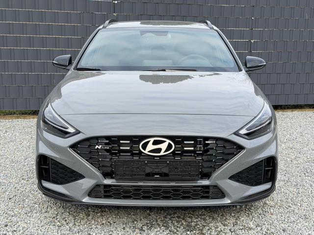 Hyundai i30 Kombi N-Line Automatik Smart Paket Modell 26 