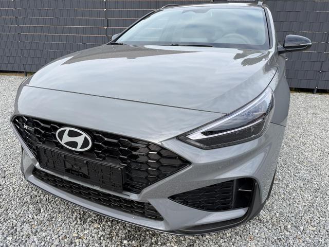 Hyundai i30 Kombi N-Line Automatik Smart Paket Modell 26 