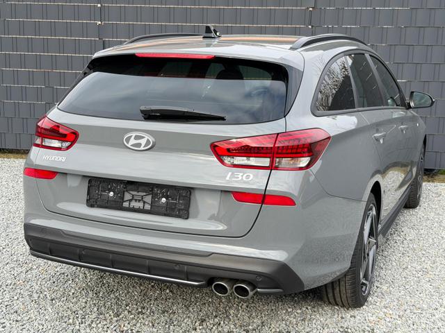 Hyundai i30 Kombi N-Line Automatik Smart Paket Modell 26 