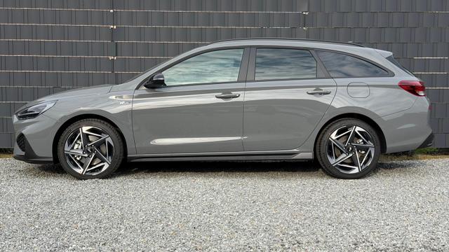 Hyundai i30 Kombi N-Line Automatik Smart Paket Modell 26 