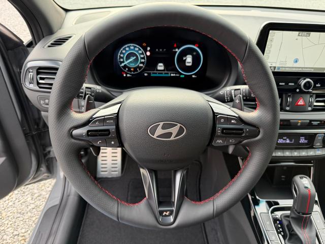 Hyundai i30 Kombi N-Line Automatik Smart Paket Modell 26 