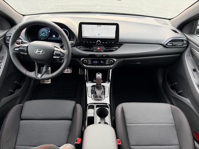 Hyundai i30 Kombi N-Line Automatik Smart Paket Modell 26 