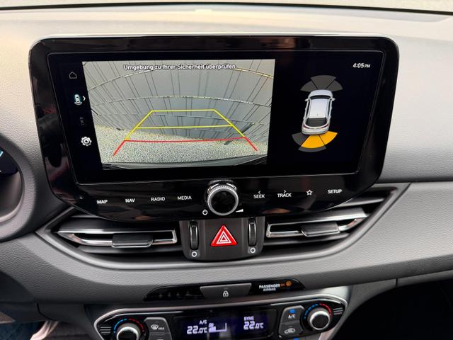 Hyundai i30 Kombi N-Line Automatik Smart Paket Modell 26 