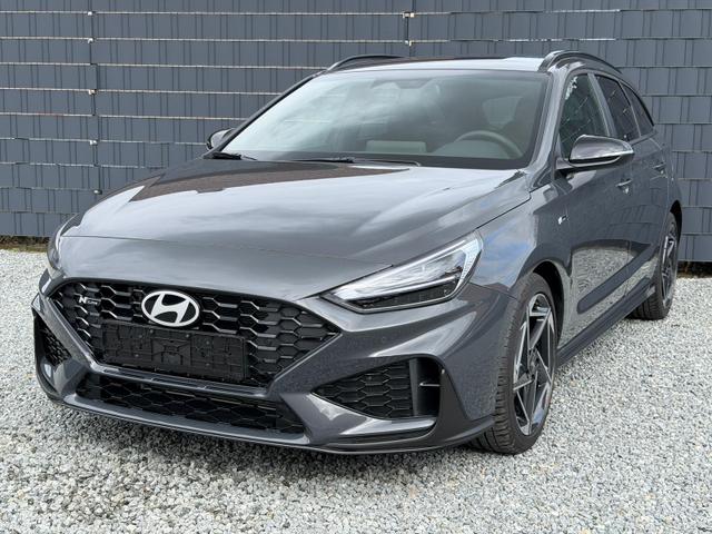 Hyundai i30 Kombi - N-Line Automatik Smart Paket Modell 26