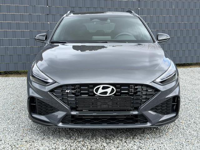 Hyundai i30 Kombi N-Line Automatik Smart Paket Modell 26 