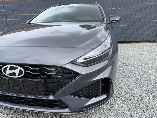Hyundai i30 Kombi N-Line Automatik Smart Paket Modell 26 