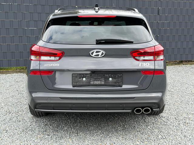 Hyundai i30 Kombi N-Line Automatik Smart Paket Modell 26 