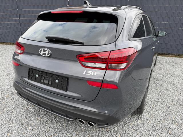 Hyundai i30 Kombi N-Line Automatik Smart Paket Modell 26 