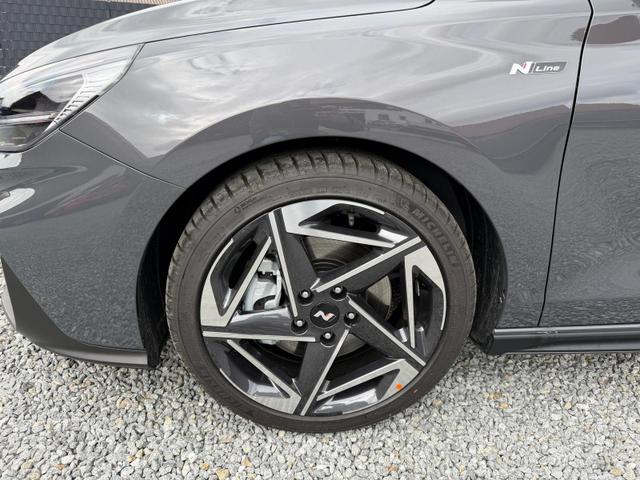 Hyundai i30 Kombi N-Line Automatik Smart Paket Modell 26 