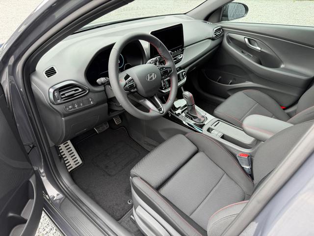 Hyundai i30 Kombi N-Line Automatik Smart Paket Modell 26 