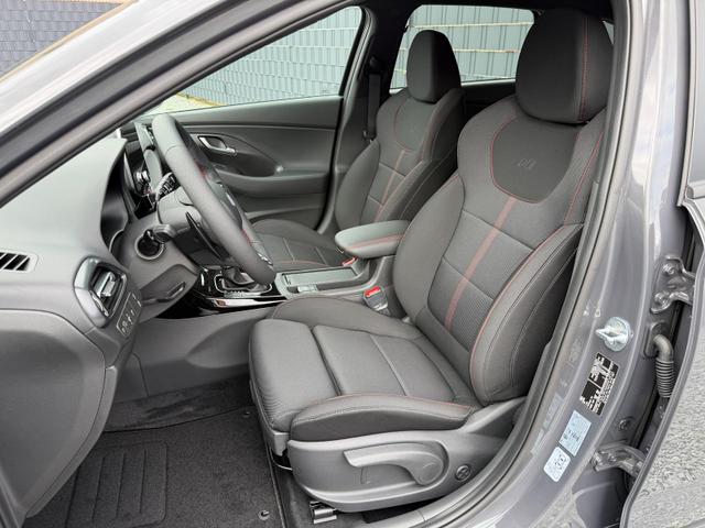 Hyundai i30 Kombi N-Line Automatik Smart Paket Modell 26 