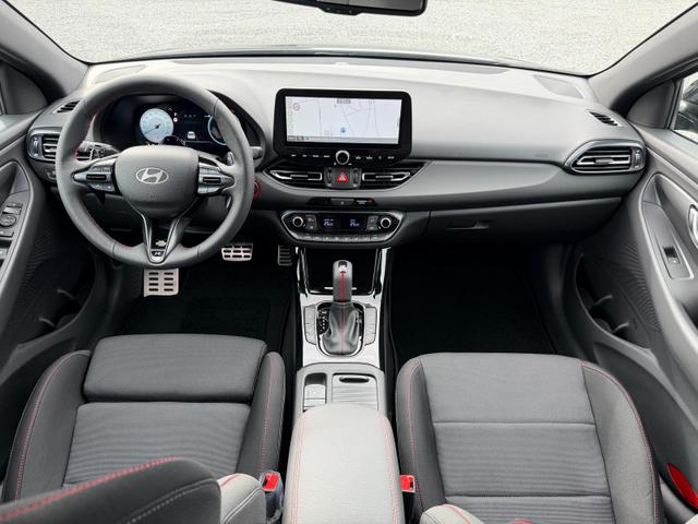 Hyundai i30 Kombi N-Line Automatik Smart Paket Modell 26 