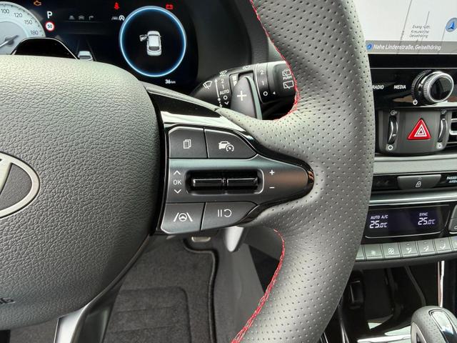 Hyundai i30 Kombi N-Line Automatik Smart Paket Modell 26 