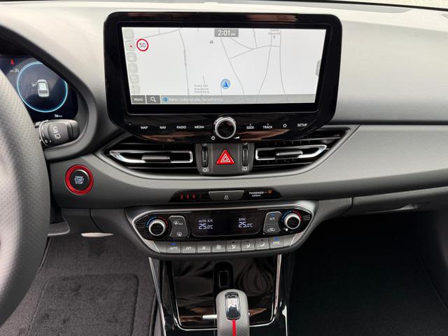 Hyundai i30 Kombi N-Line Automatik Smart Paket Modell 26 