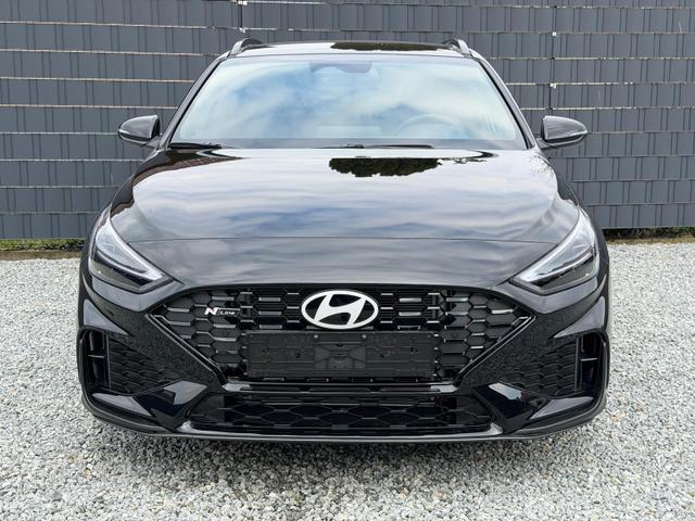 Hyundai i30 Kombi N-Line Automatik Smart Paket Modell 26 