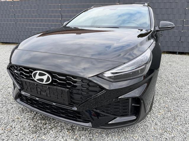 Hyundai i30 Kombi N-Line Automatik Smart Paket Modell 26 