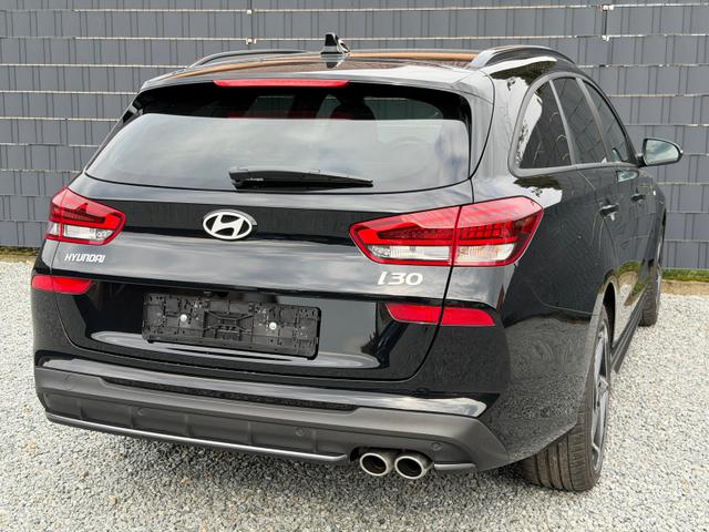 Hyundai i30 Kombi N-Line Automatik Smart Paket Modell 26 