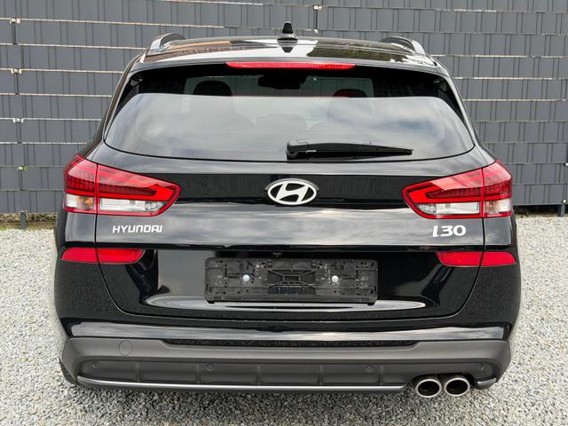 Hyundai i30 Kombi N-Line Automatik Smart Paket Modell 26 