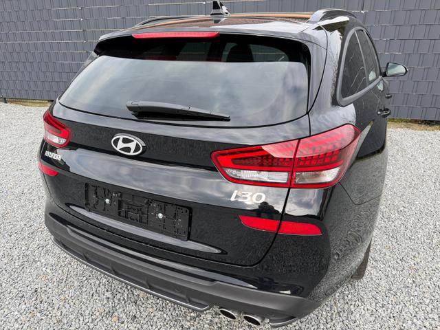 Hyundai i30 Kombi N-Line Automatik Smart Paket Modell 26 