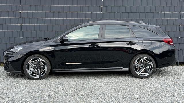 Hyundai i30 Kombi N-Line Automatik Smart Paket Modell 26 