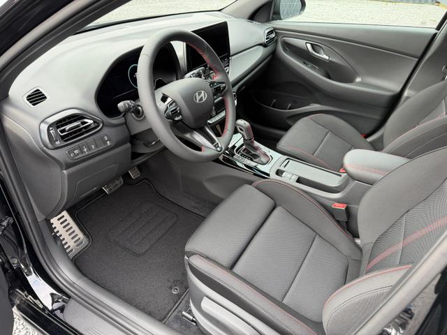 Hyundai i30 Kombi N-Line Automatik Smart Paket Modell 26 