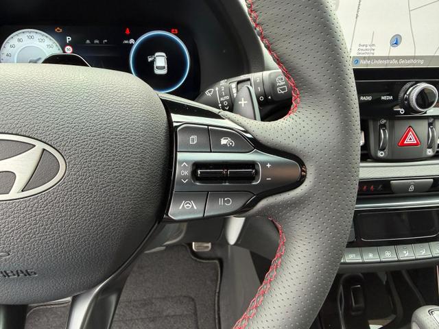 Hyundai i30 Kombi N-Line Automatik Smart Paket Modell 26 