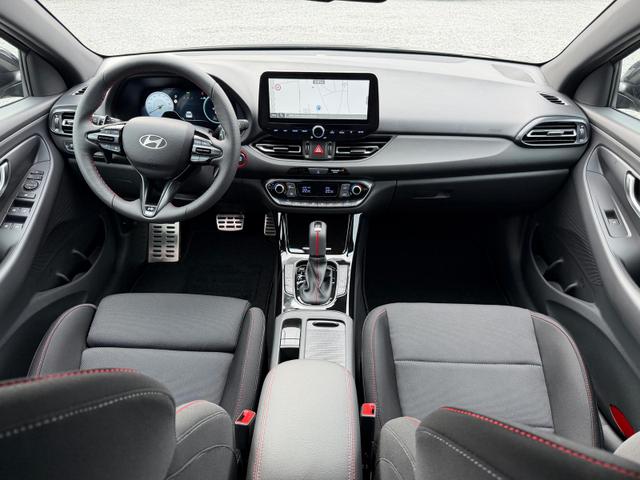 Hyundai i30 Kombi N-Line Automatik Smart Paket Modell 26 