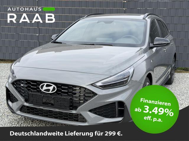 Hyundai i30 Kombi - N-Line Automatik Smart Paket Modell 26