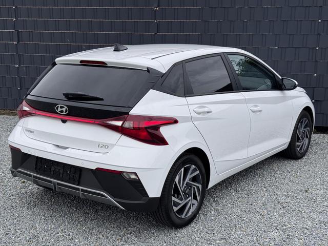 Hyundai i20 Family Automatik 