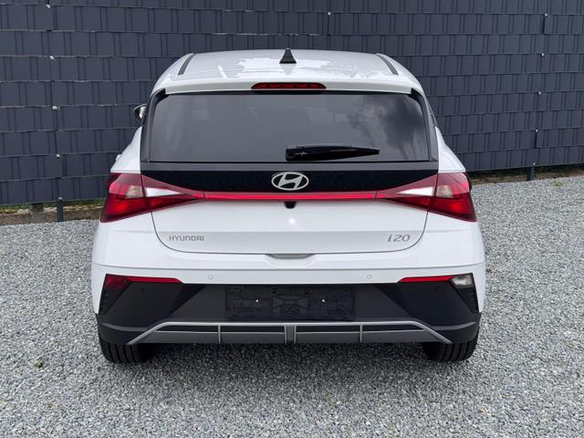 Hyundai i20 Family Automatik 