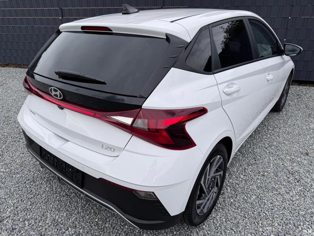 Hyundai i20 Family Automatik 