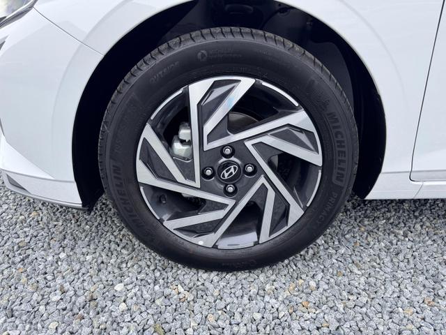 Hyundai i20 Family Automatik 
