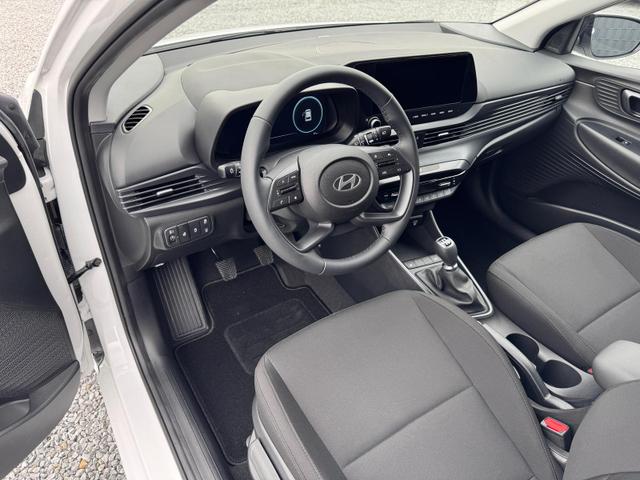 Hyundai i20 Family Automatik 