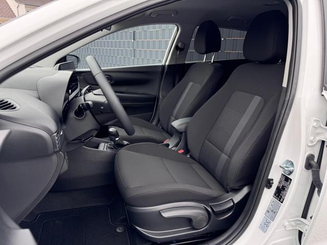 Hyundai i20 Family Automatik 