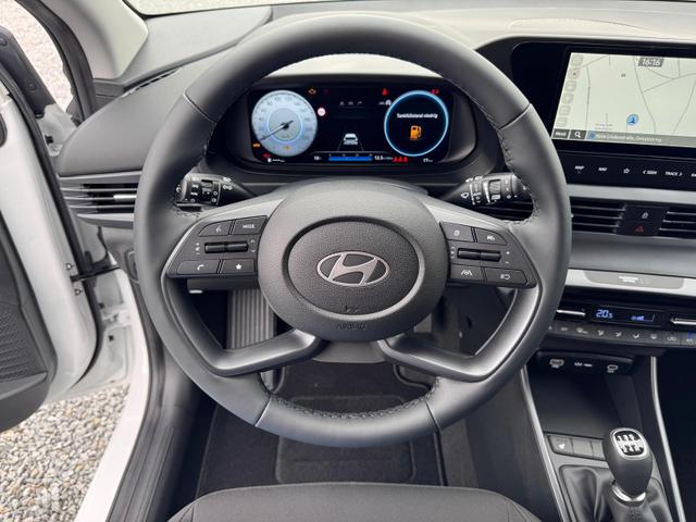 Hyundai i20 Family Automatik 