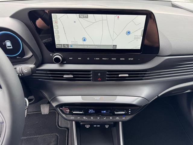 Hyundai i20 Family Automatik 