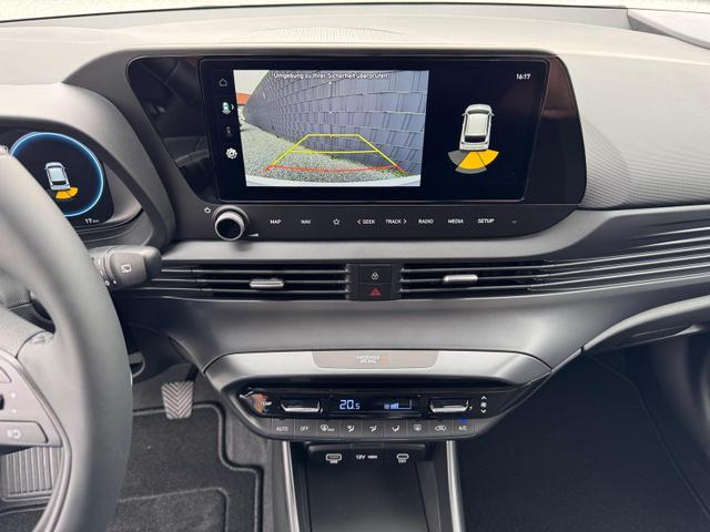 Hyundai i20 Family Automatik 